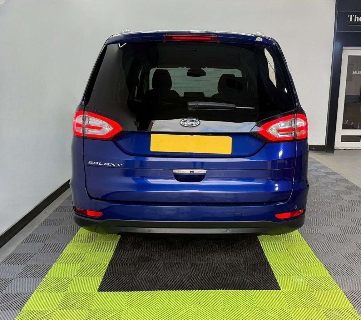 2016 FORD GALAXY 2016 FORD GALAXY