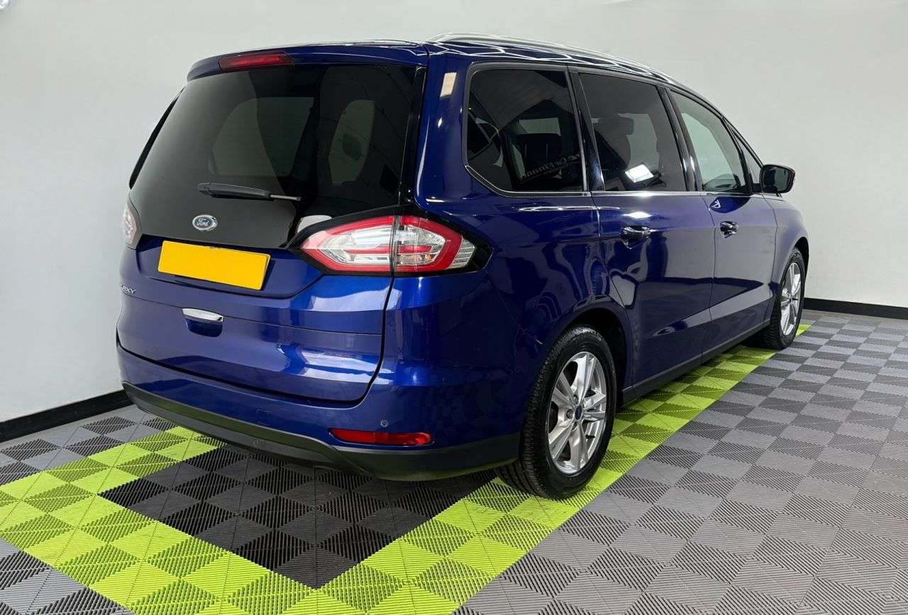 A 2016 FORD GALAXY 2.0 TDCi Titanium MPV 5dr Diesel Manual Euro 6 (s/s) (150 ps) A 2016 FORD GALAXY 2.0 TDCi Titanium MPV 5dr Diesel Manual Euro 6 (s/s) (150 ps)