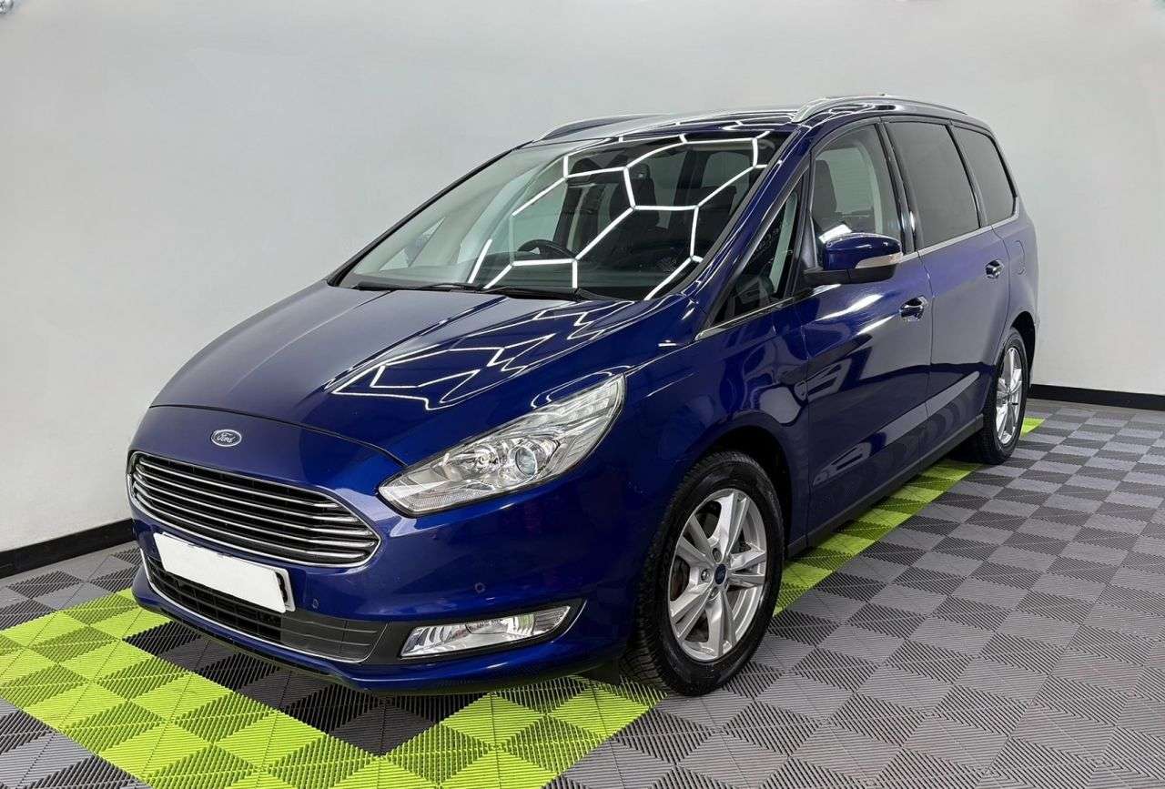 A 2016 FORD GALAXY 2.0 TDCi Titanium MPV 5dr Diesel Manual Euro 6 (s/s) (150 ps) A 2016 FORD GALAXY 2.0 TDCi Titanium MPV 5dr Diesel Manual Euro 6 (s/s) (150 ps)