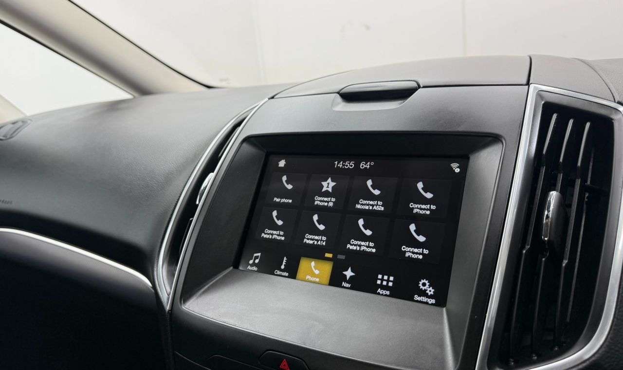 2016 FORD GALAXY 2016 FORD GALAXY