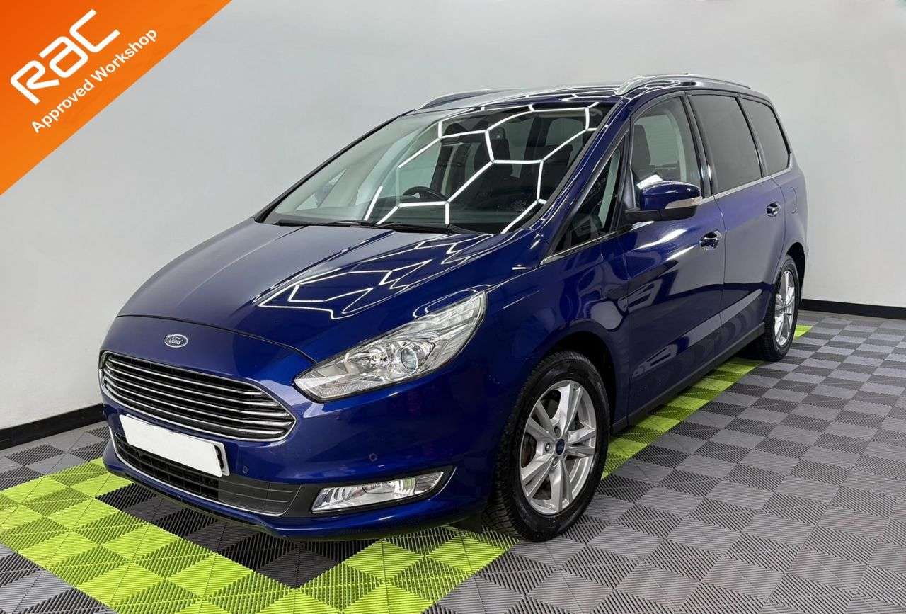 A 2016 FORD GALAXY 2.0 TDCi Titanium MPV 5dr Diesel Manual Euro 6 (s/s) (150 ps) A 2016 FORD GALAXY 2.0 TDCi Titanium MPV 5dr Diesel Manual Euro 6 (s/s) (150 ps)