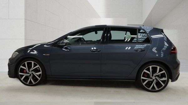 2019 VOLKSWAGEN GOLF 2019 VOLKSWAGEN GOLF