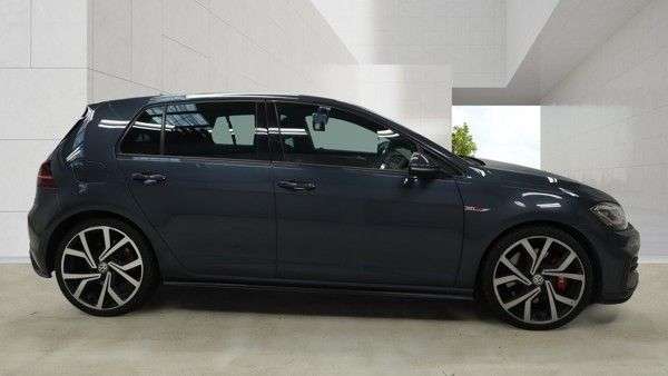 2019 VOLKSWAGEN GOLF 2019 VOLKSWAGEN GOLF