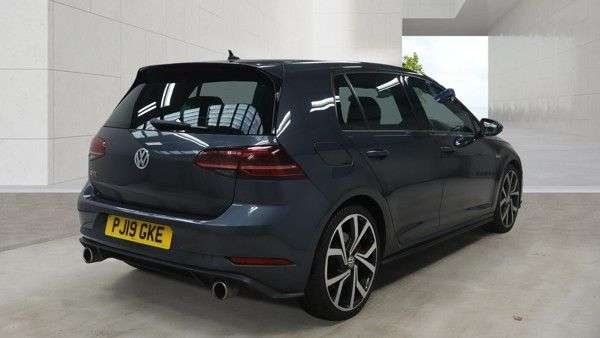 A 2019 VOLKSWAGEN GOLF 2.0 TSI GPF GTI Performance Hatchback 5dr Petrol DSG Euro 6 (s/s) (245 ps) A 2019 VOLKSWAGEN GOLF 2.0 TSI GPF GTI Performance Hatchback 5dr Petrol DSG Euro 6 (s/s) (245 ps)