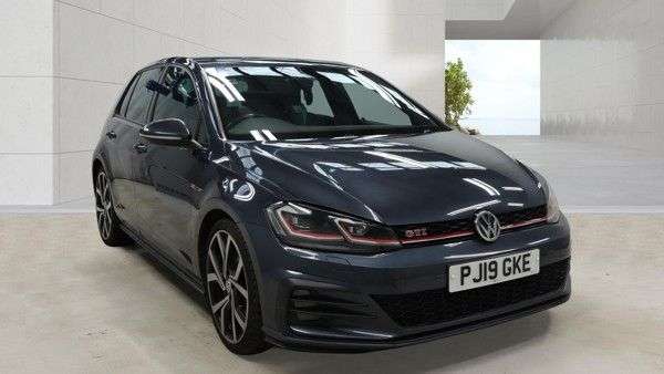 2019 VOLKSWAGEN GOLF 2019 VOLKSWAGEN GOLF