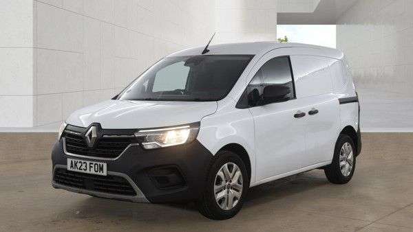 A 2023 RENAULT KANGOO 1.5 dCi Blue ENERGY ML19 Advance Panel Van 6dr Diesel Manual MWB Euro 6 (s/ A 2023 RENAULT KANGOO 1.5 dCi Blue ENERGY ML19 Advance Panel Van 6dr Diesel Manual MWB Euro 6 (s/