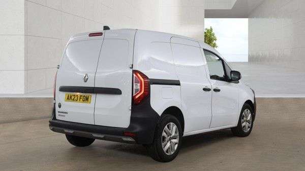 A 2023 RENAULT KANGOO 1.5 dCi Blue ENERGY ML19 Advance Panel Van 6dr Diesel Manual MWB Euro 6 (s/ A 2023 RENAULT KANGOO 1.5 dCi Blue ENERGY ML19 Advance Panel Van 6dr Diesel Manual MWB Euro 6 (s/