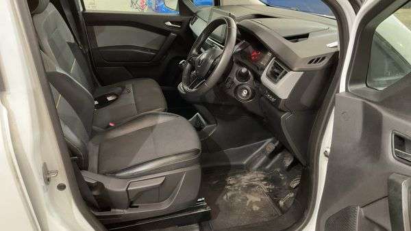 2023 RENAULT KANGOO 2023 RENAULT KANGOO
