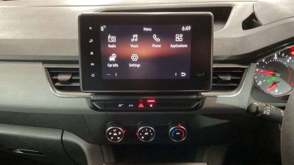 2023 RENAULT KANGOO 2023 RENAULT KANGOO