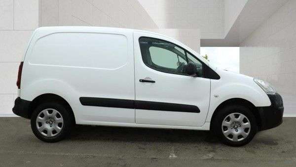 2016 PEUGEOT PARTNER 2016 PEUGEOT PARTNER