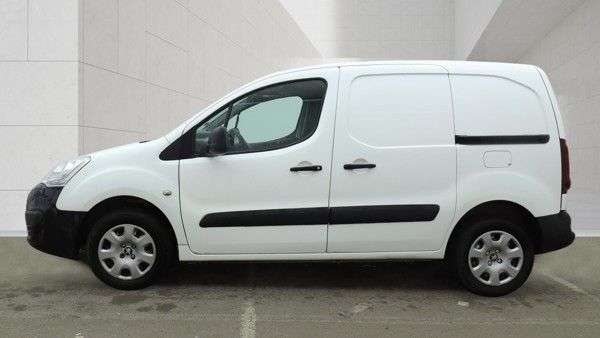 2016 PEUGEOT PARTNER 2016 PEUGEOT PARTNER