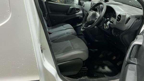 2016 PEUGEOT PARTNER 2016 PEUGEOT PARTNER