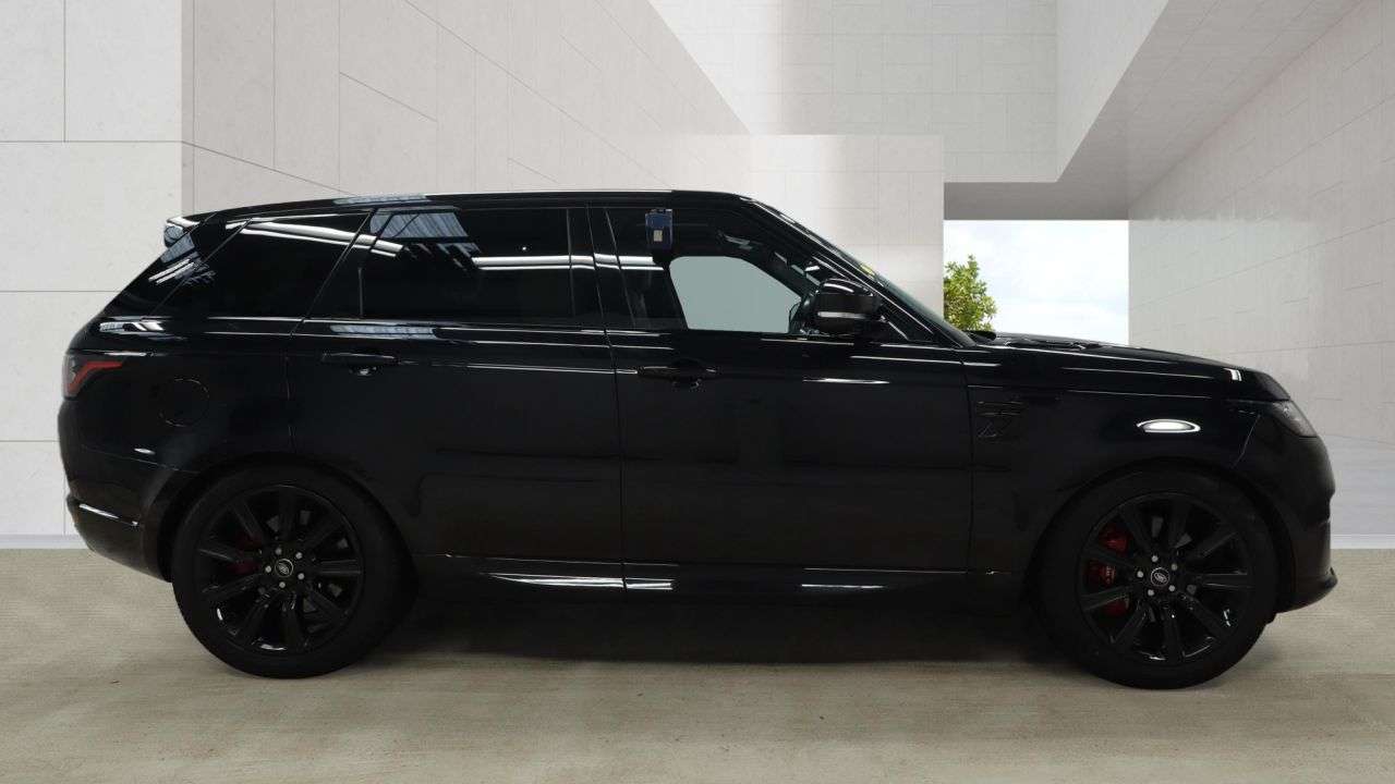 2022 LAND ROVER RANGE ROVER SPORT 2022 LAND ROVER RANGE ROVER SPORT