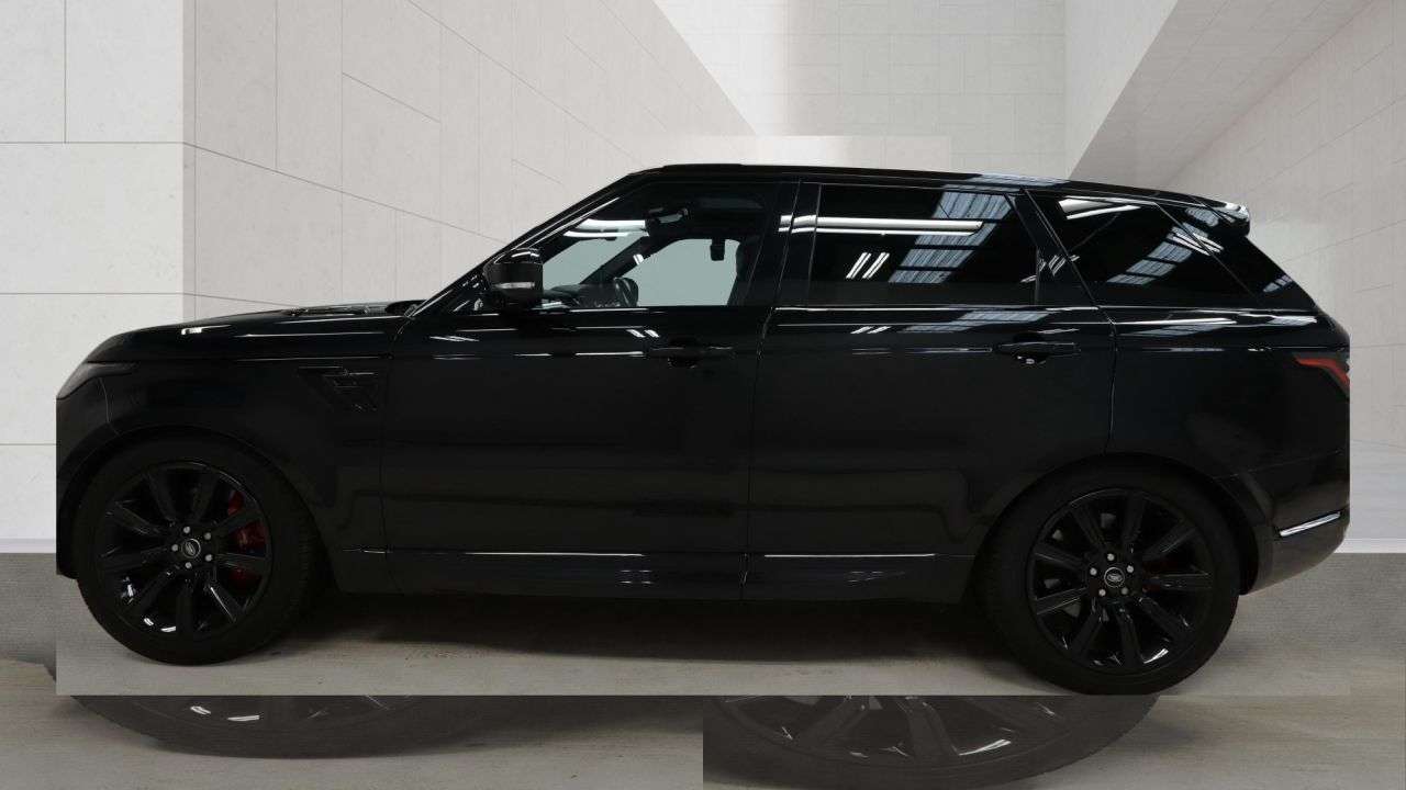 2022 LAND ROVER RANGE ROVER SPORT 2022 LAND ROVER RANGE ROVER SPORT
