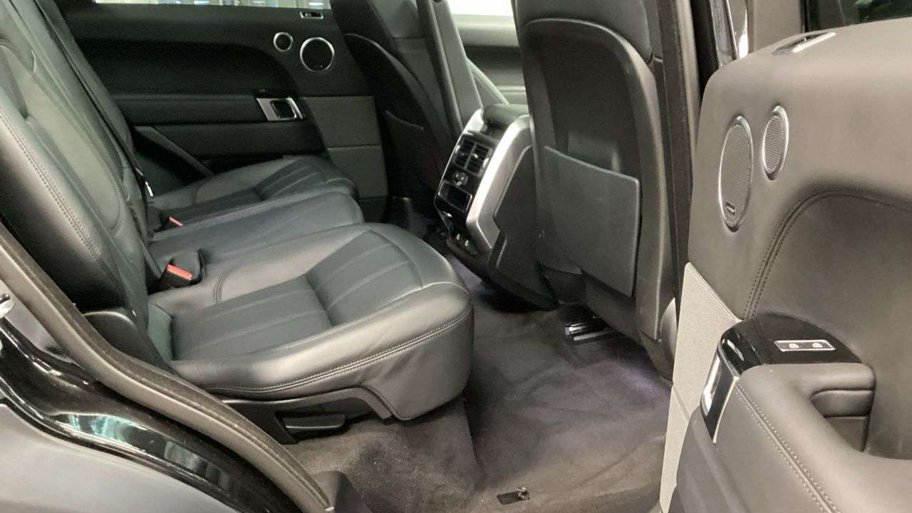 2022 LAND ROVER RANGE ROVER SPORT 2022 LAND ROVER RANGE ROVER SPORT