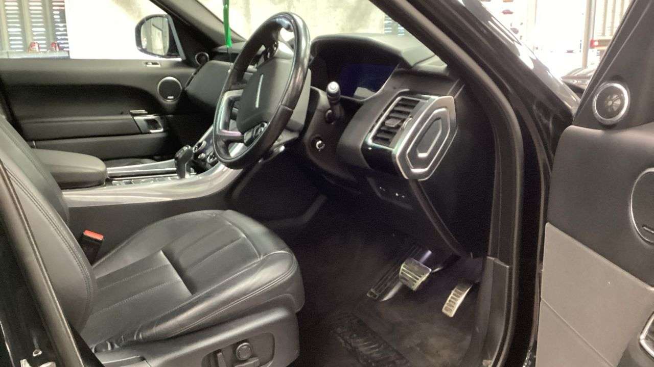 2022 LAND ROVER RANGE ROVER SPORT 2022 LAND ROVER RANGE ROVER SPORT