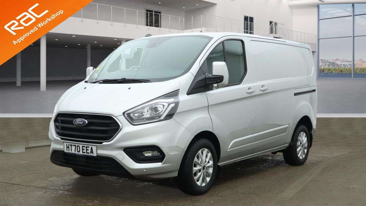 A 2021 FORD TRANSIT CUSTOM 2.0 280 EcoBlue Limited Panel Van 5dr Diesel Manual L1 H1 Euro 6 (s/s) (130 A 2021 FORD TRANSIT CUSTOM 2.0 280 EcoBlue Limited Panel Van 5dr Diesel Manual L1 H1 Euro 6 (s/s) (130