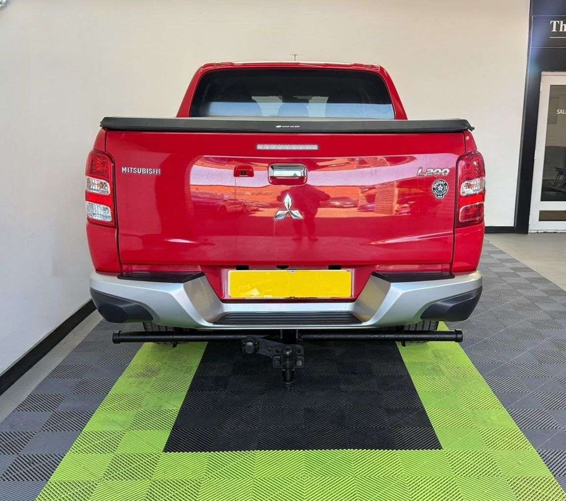 2016 MITSUBISHI L200 2016 MITSUBISHI L200