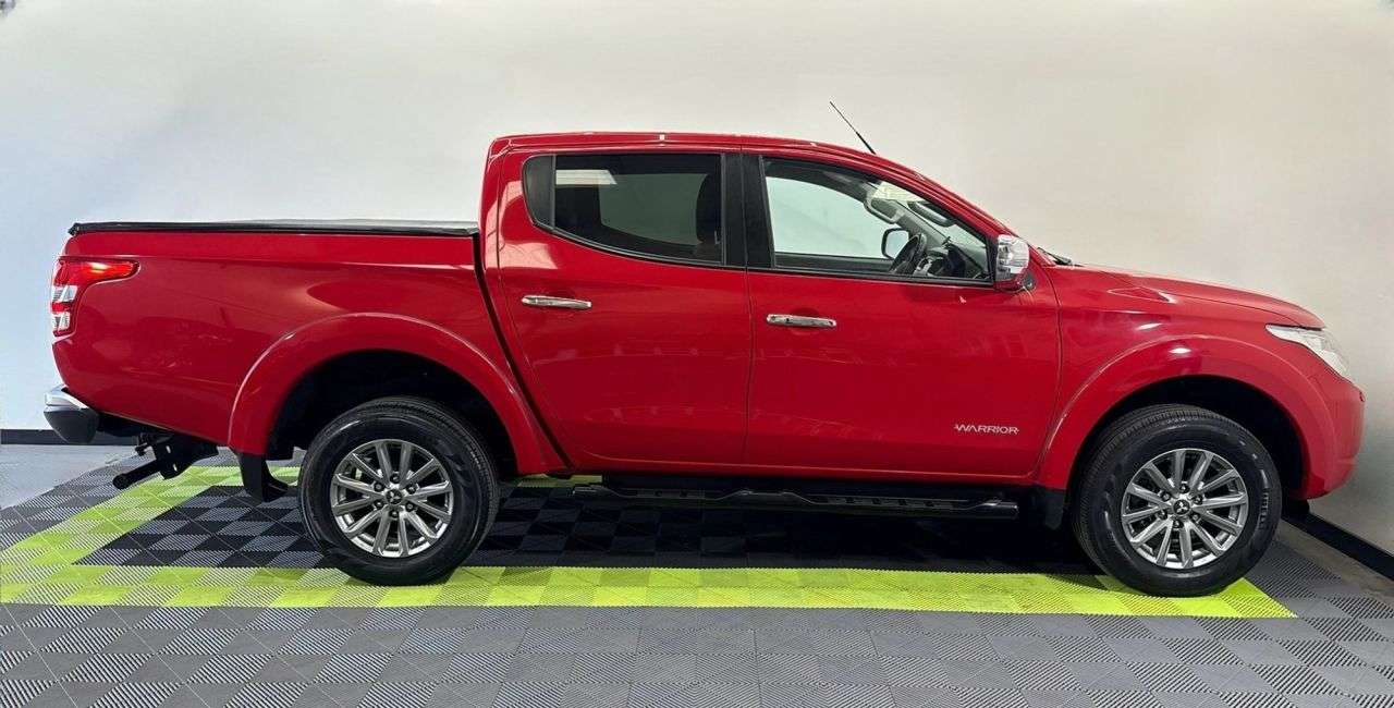 2016 MITSUBISHI L200 2016 MITSUBISHI L200