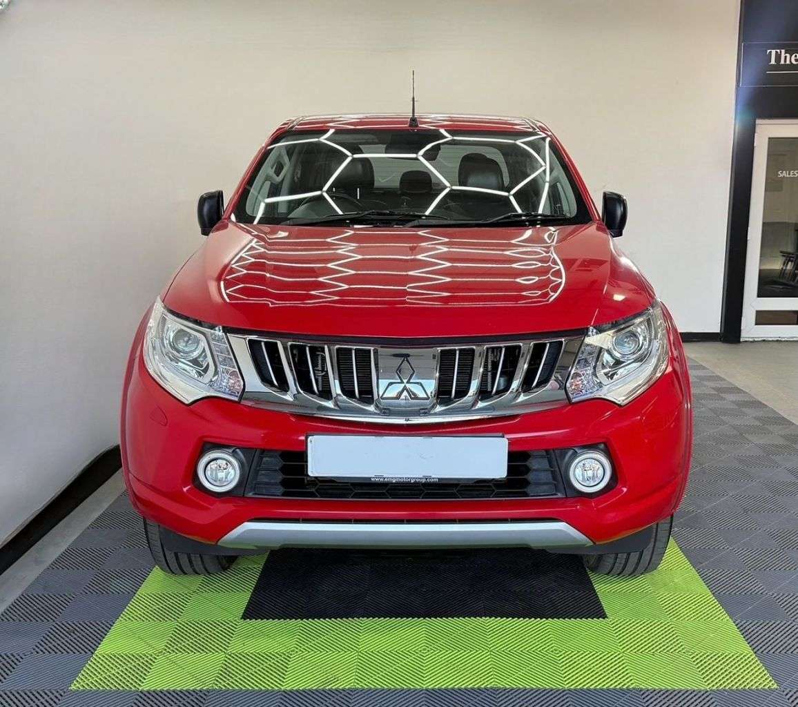 2016 MITSUBISHI L200 2016 MITSUBISHI L200