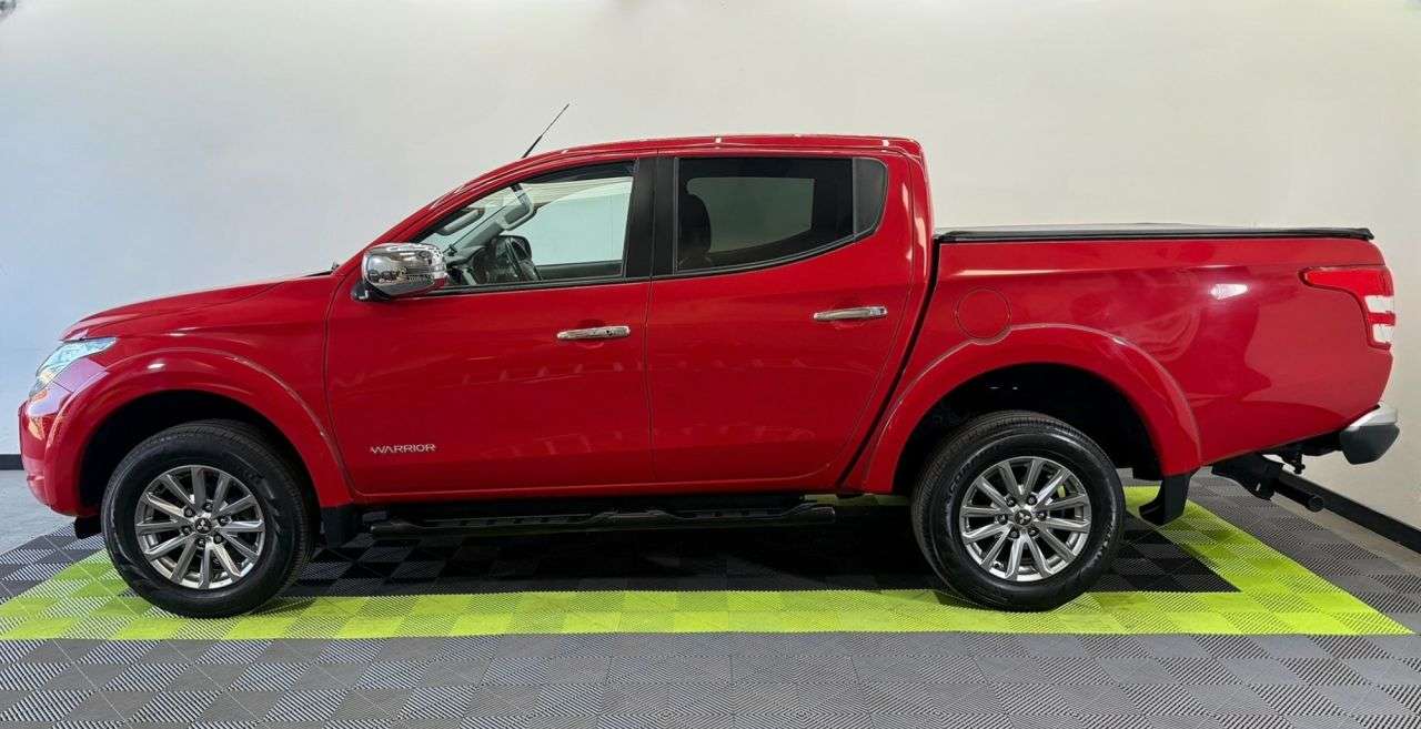 2016 MITSUBISHI L200 2016 MITSUBISHI L200