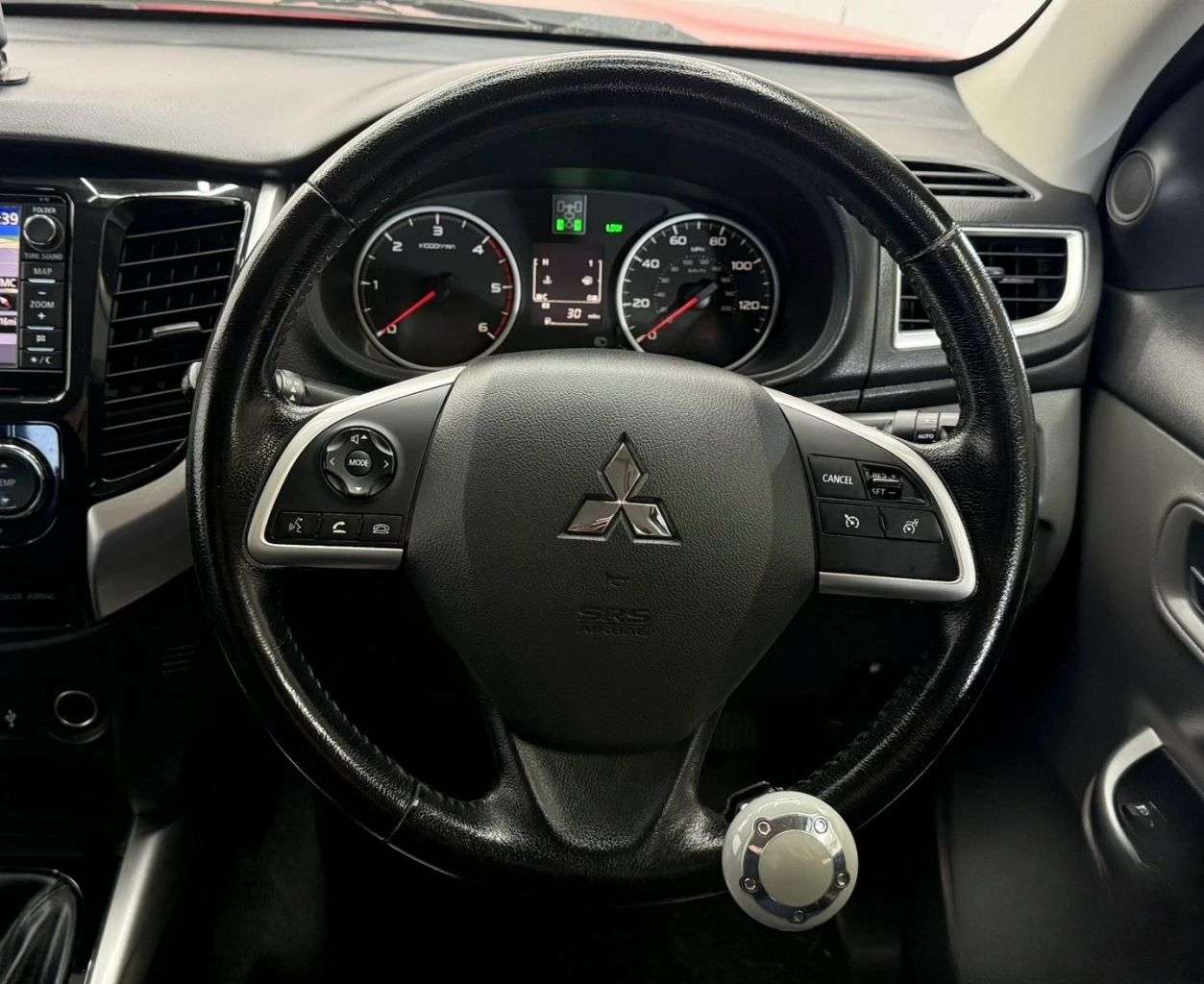 2016 MITSUBISHI L200 2016 MITSUBISHI L200