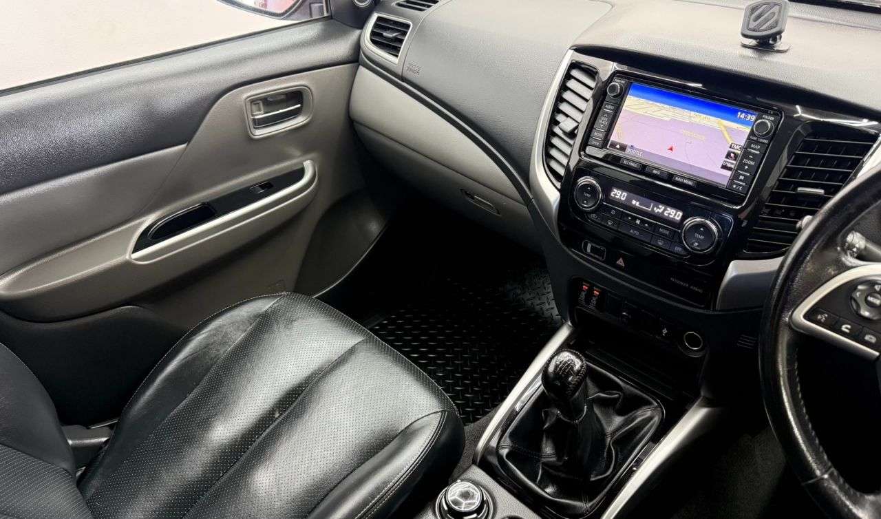 2016 MITSUBISHI L200 2016 MITSUBISHI L200