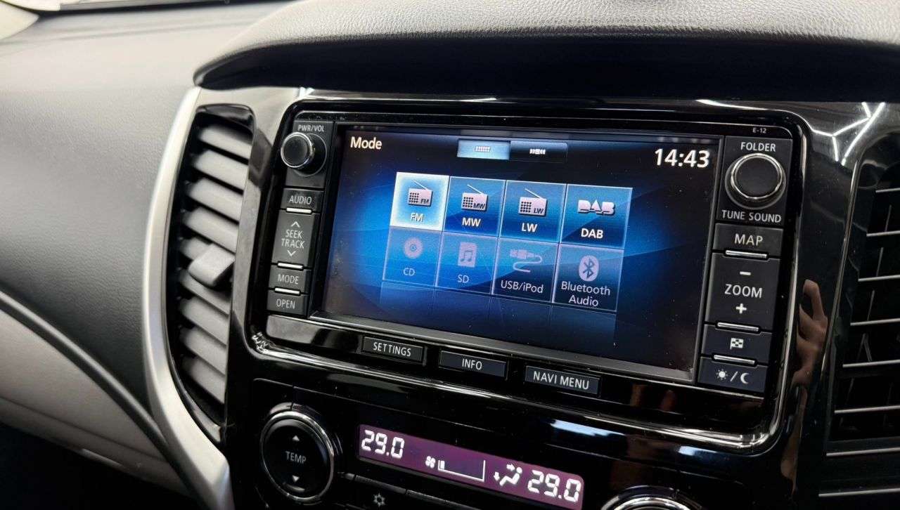 2016 MITSUBISHI L200 2016 MITSUBISHI L200