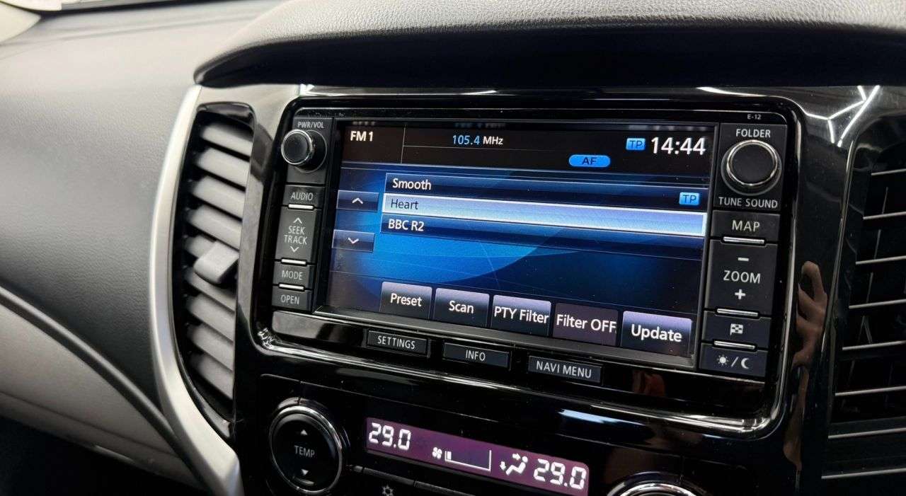 2016 MITSUBISHI L200 2016 MITSUBISHI L200