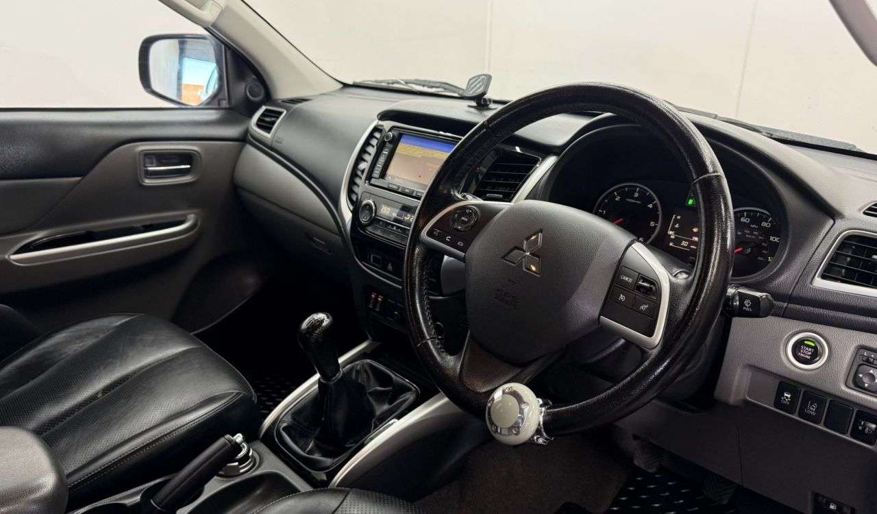 2016 MITSUBISHI L200 2016 MITSUBISHI L200