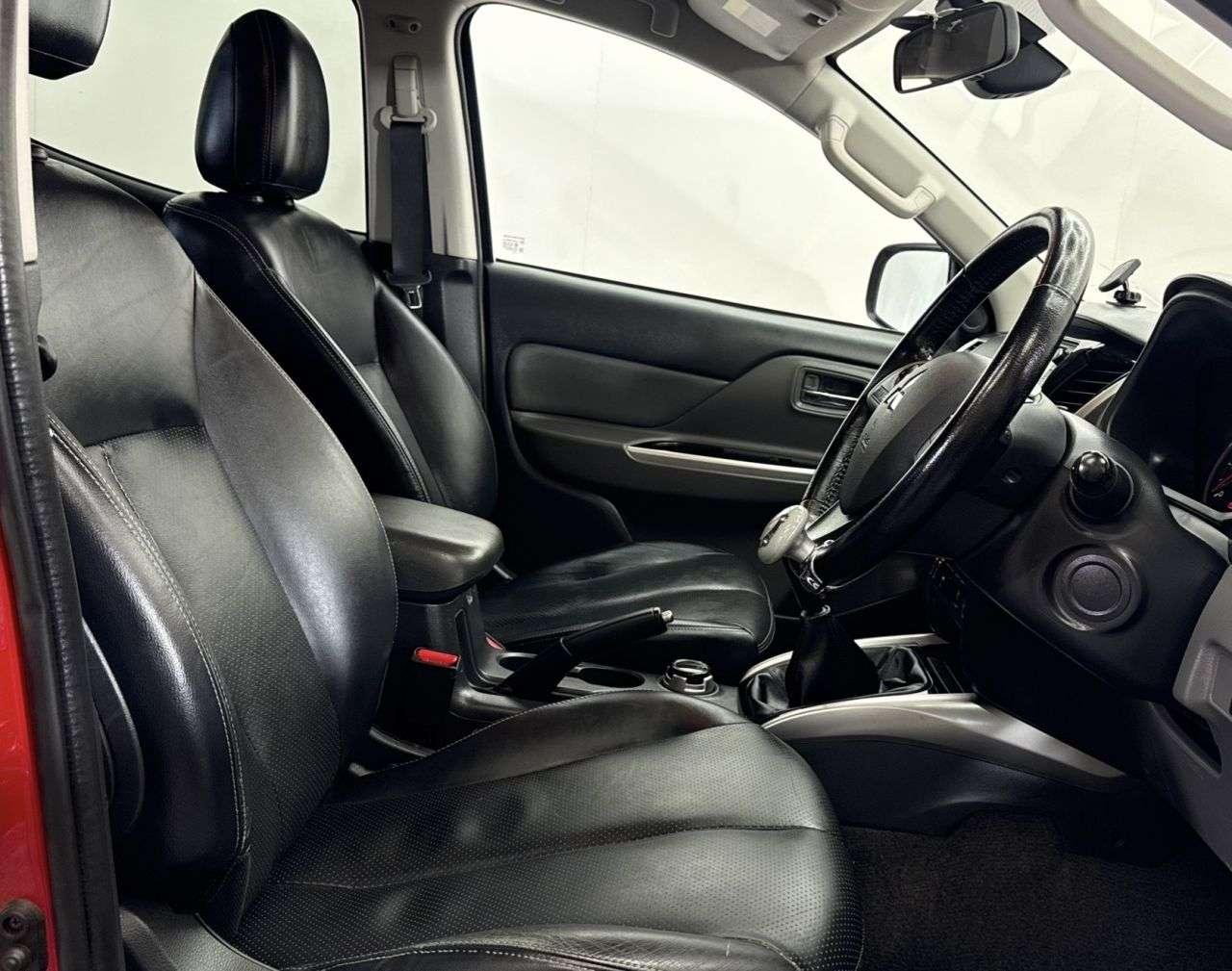 2016 MITSUBISHI L200 2016 MITSUBISHI L200