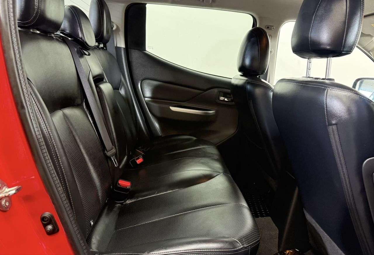 2016 MITSUBISHI L200 2016 MITSUBISHI L200