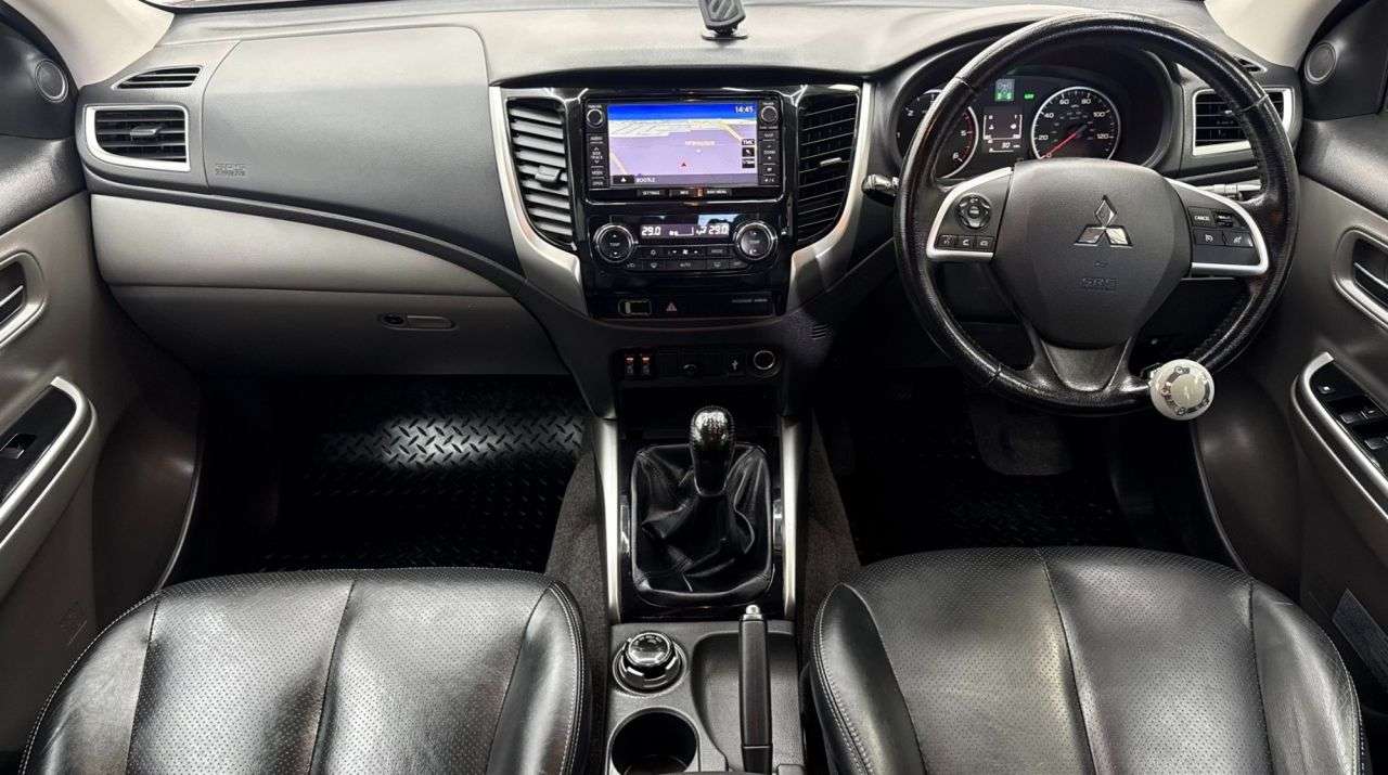 2016 MITSUBISHI L200 2016 MITSUBISHI L200