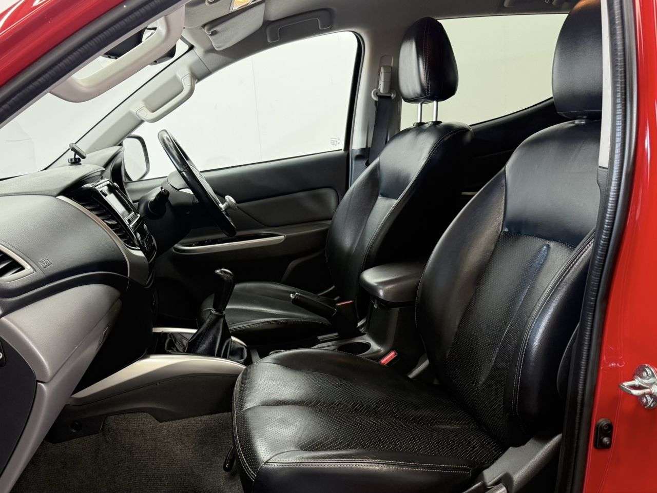 2016 MITSUBISHI L200 2016 MITSUBISHI L200