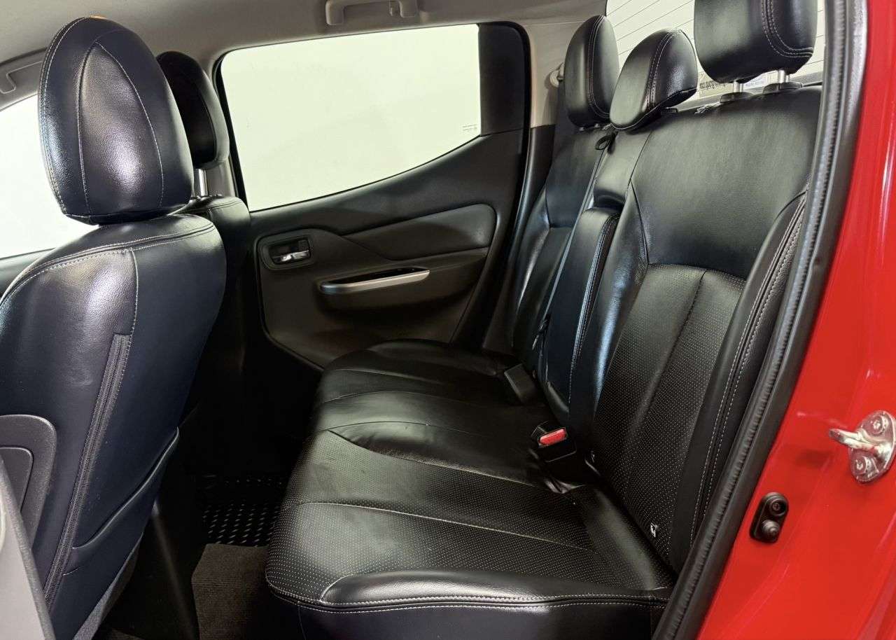 2016 MITSUBISHI L200 2016 MITSUBISHI L200
