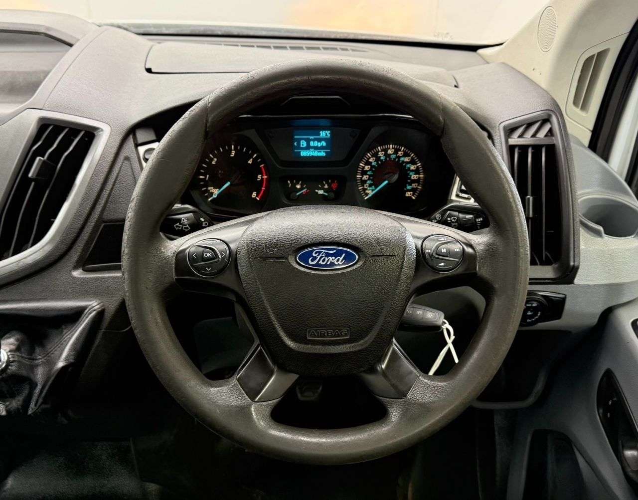 2016 FORD TRANSIT 2016 FORD TRANSIT