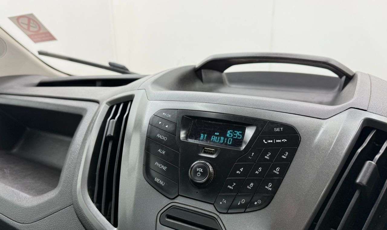 2016 FORD TRANSIT 2016 FORD TRANSIT