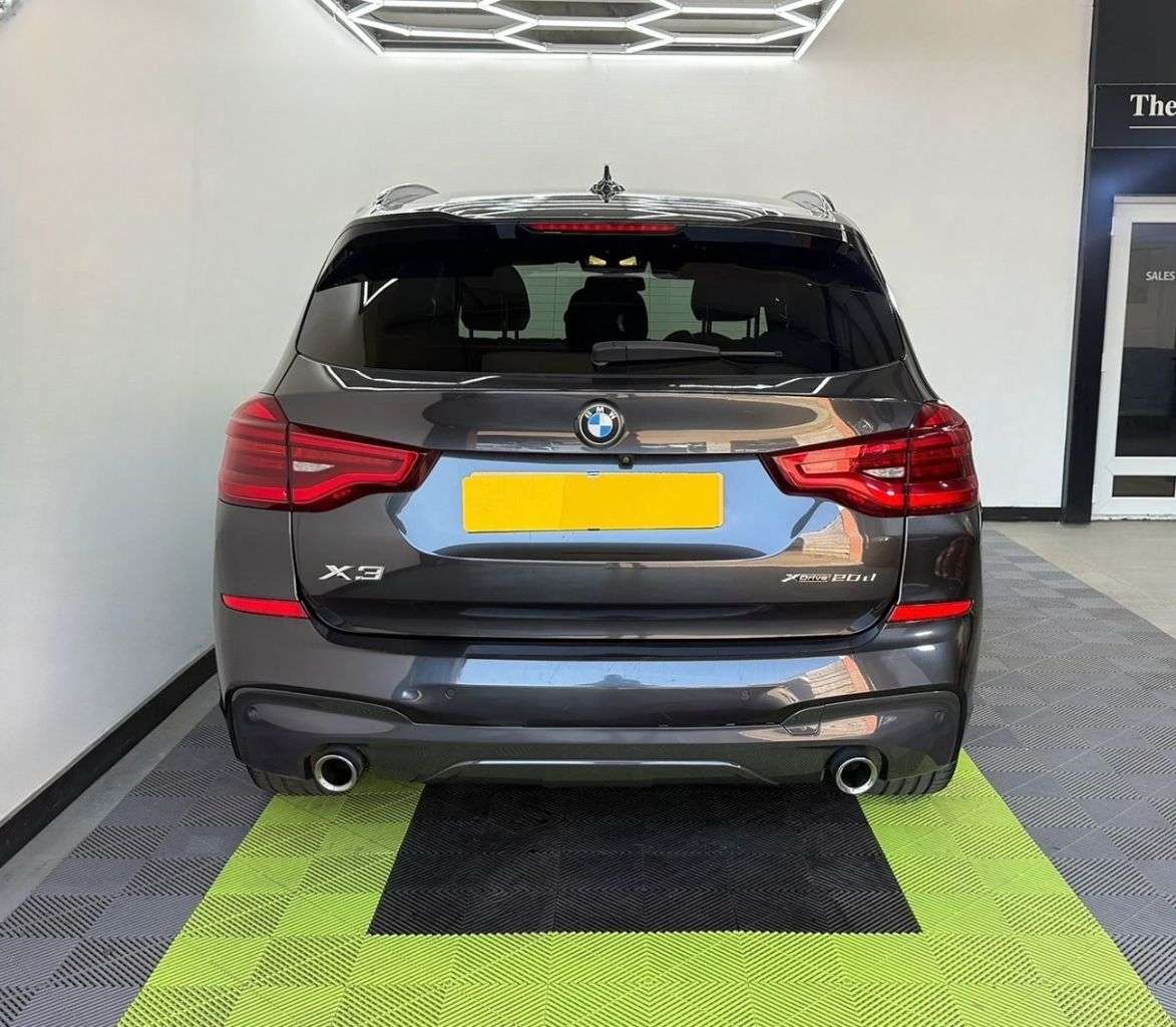 2019 BMW X3 2019 BMW X3