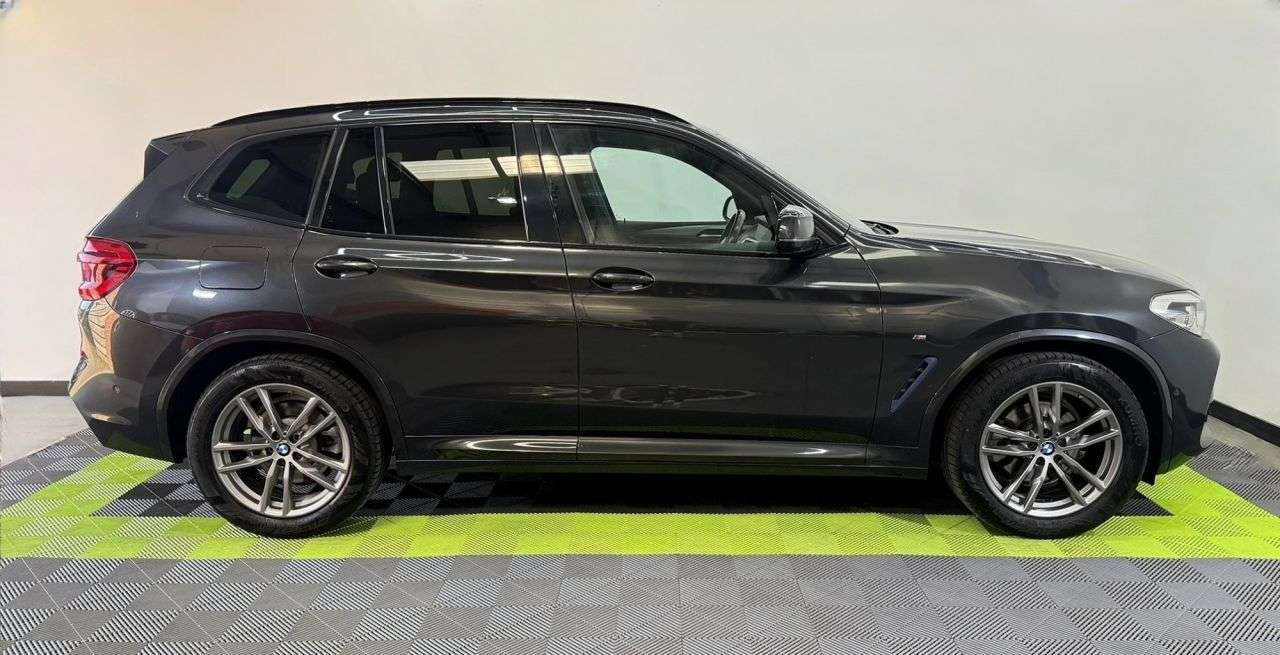 2019 BMW X3 2019 BMW X3