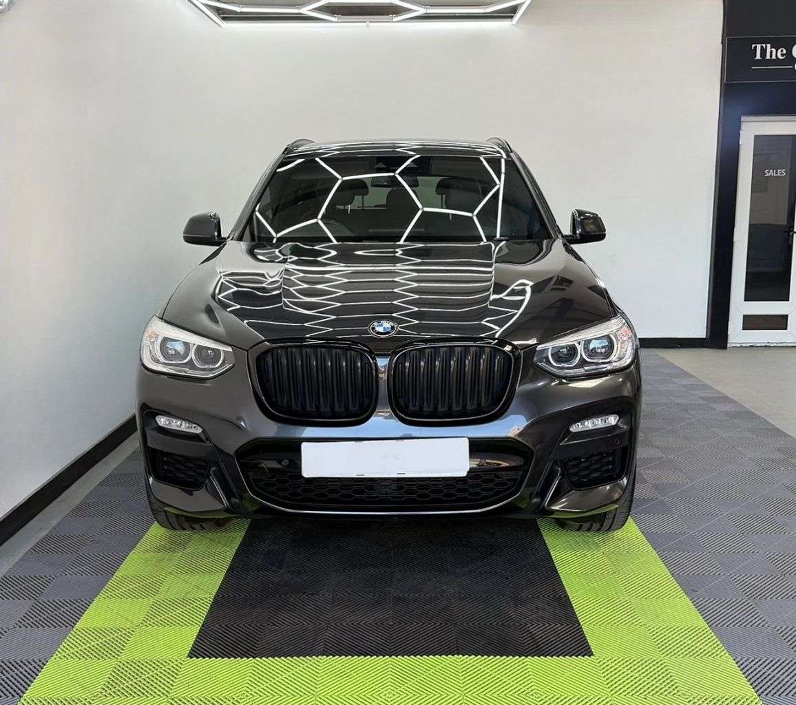 2019 BMW X3 2019 BMW X3