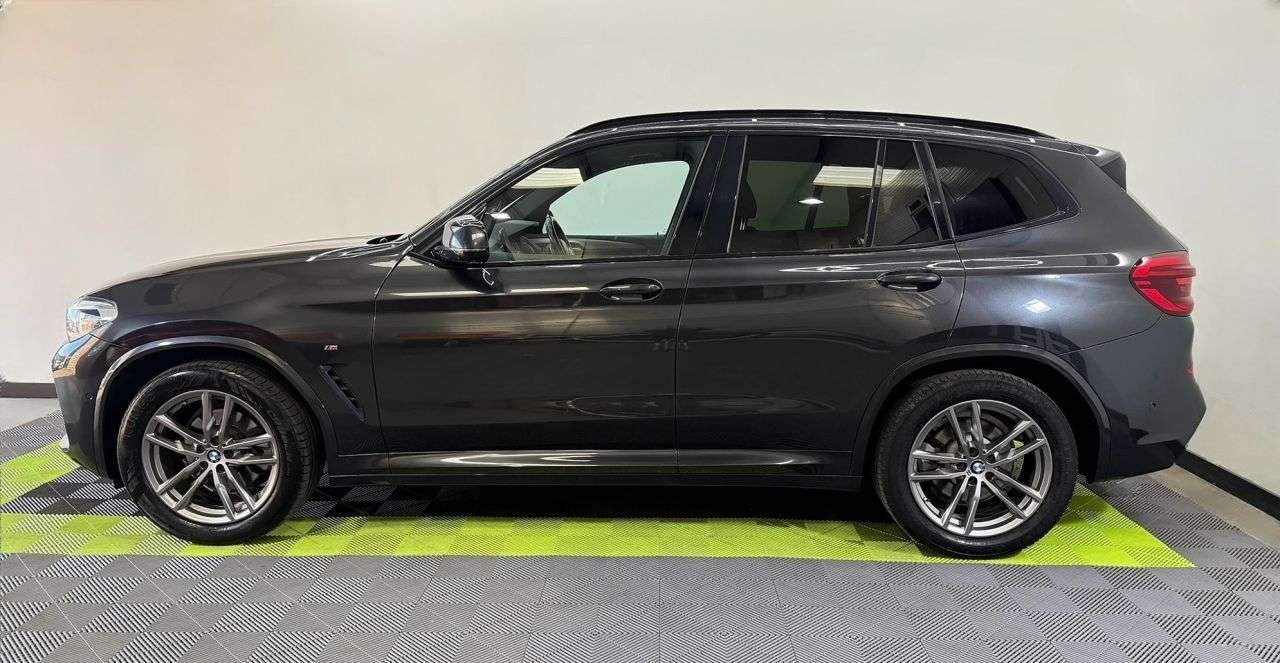 2019 BMW X3 2019 BMW X3