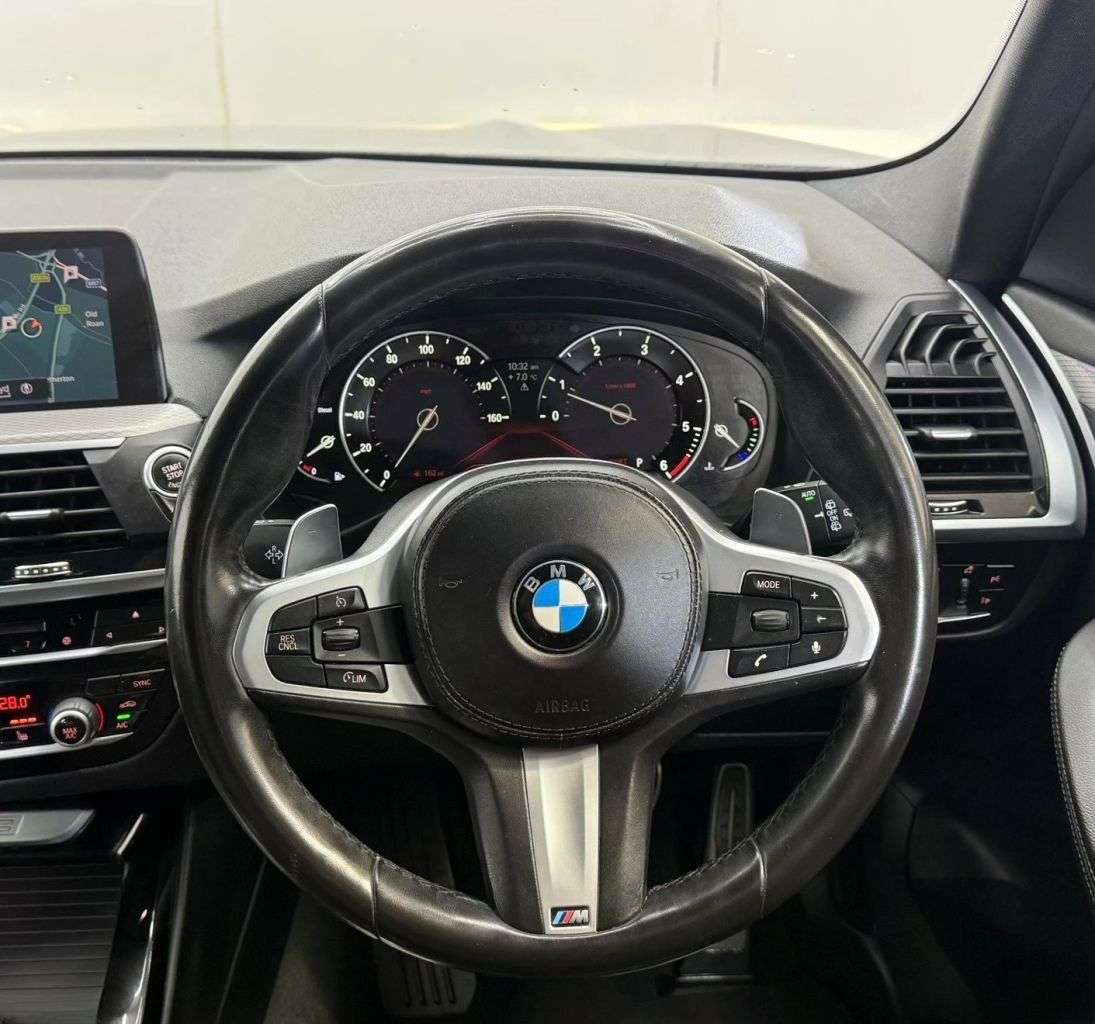 2019 BMW X3 2019 BMW X3