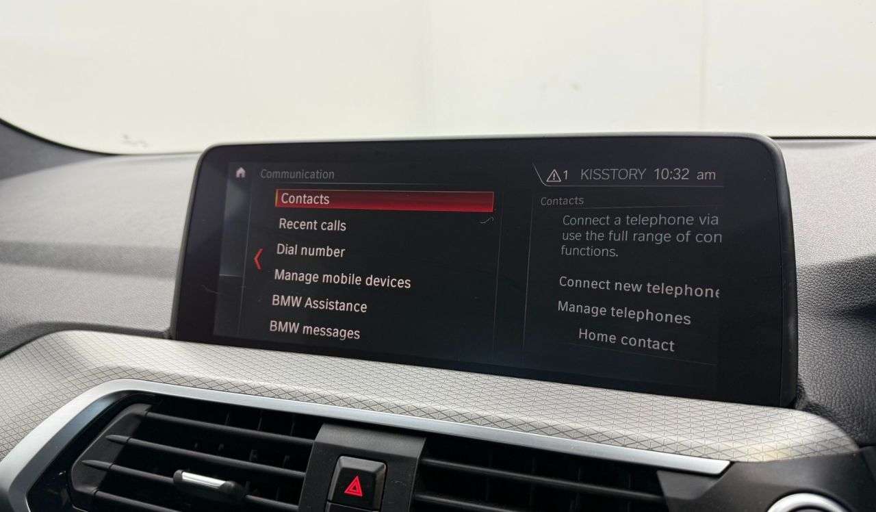 2019 BMW X3 2019 BMW X3