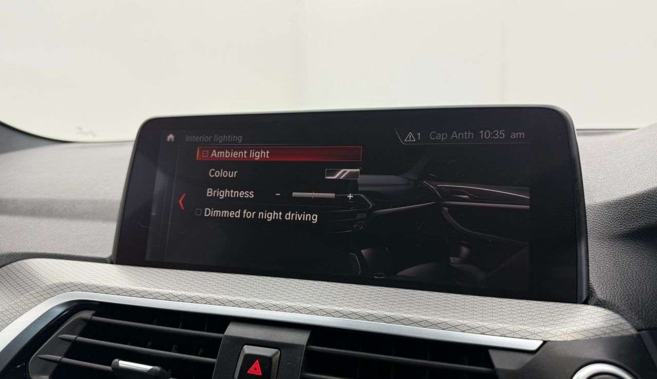 2019 BMW X3 2019 BMW X3