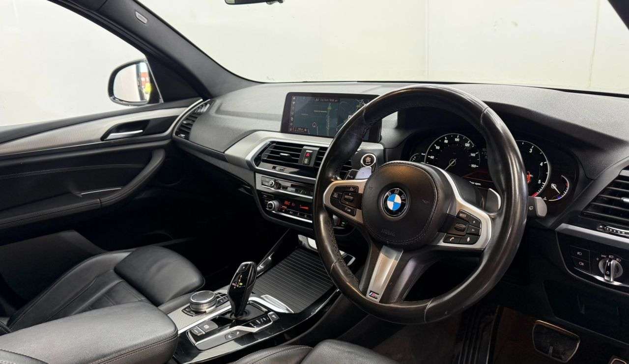 2019 BMW X3 2019 BMW X3