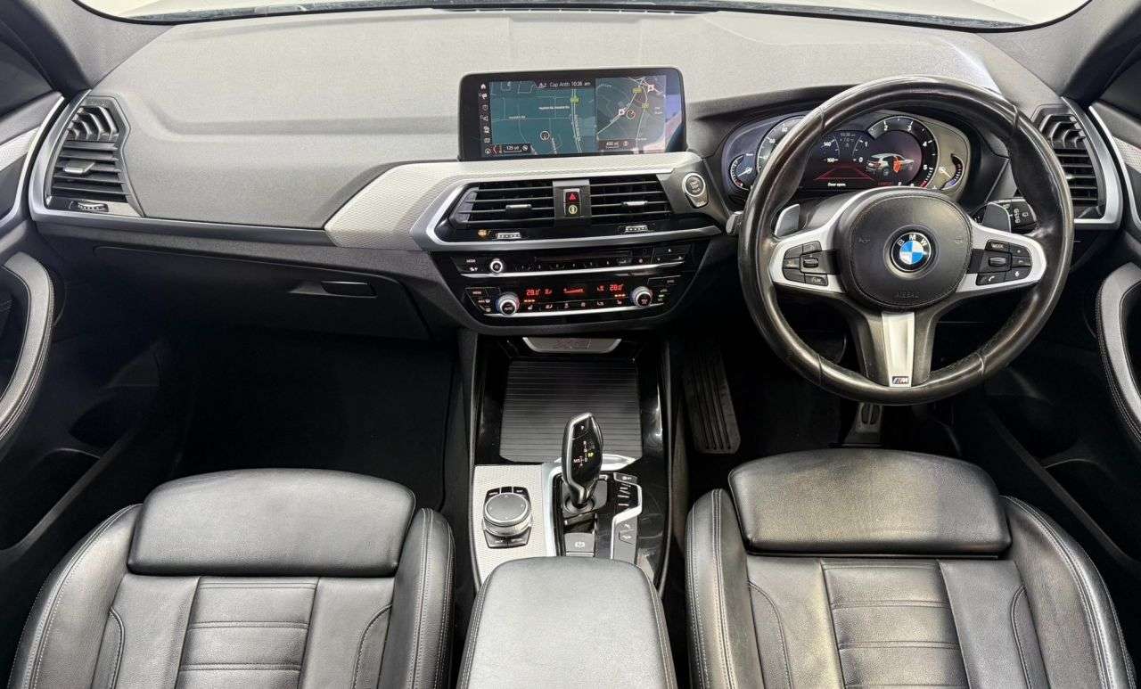 2019 BMW X3 2019 BMW X3