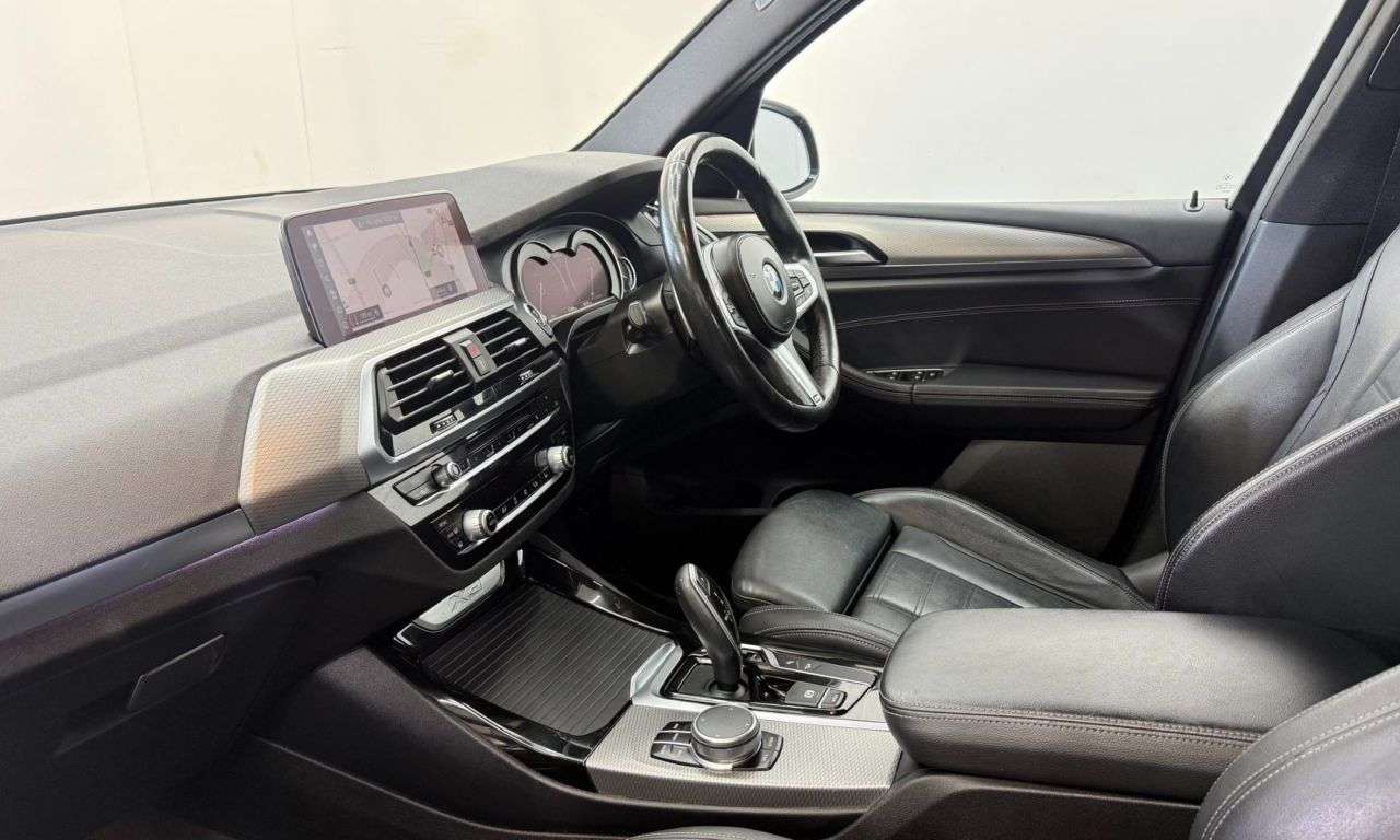 2019 BMW X3 2019 BMW X3