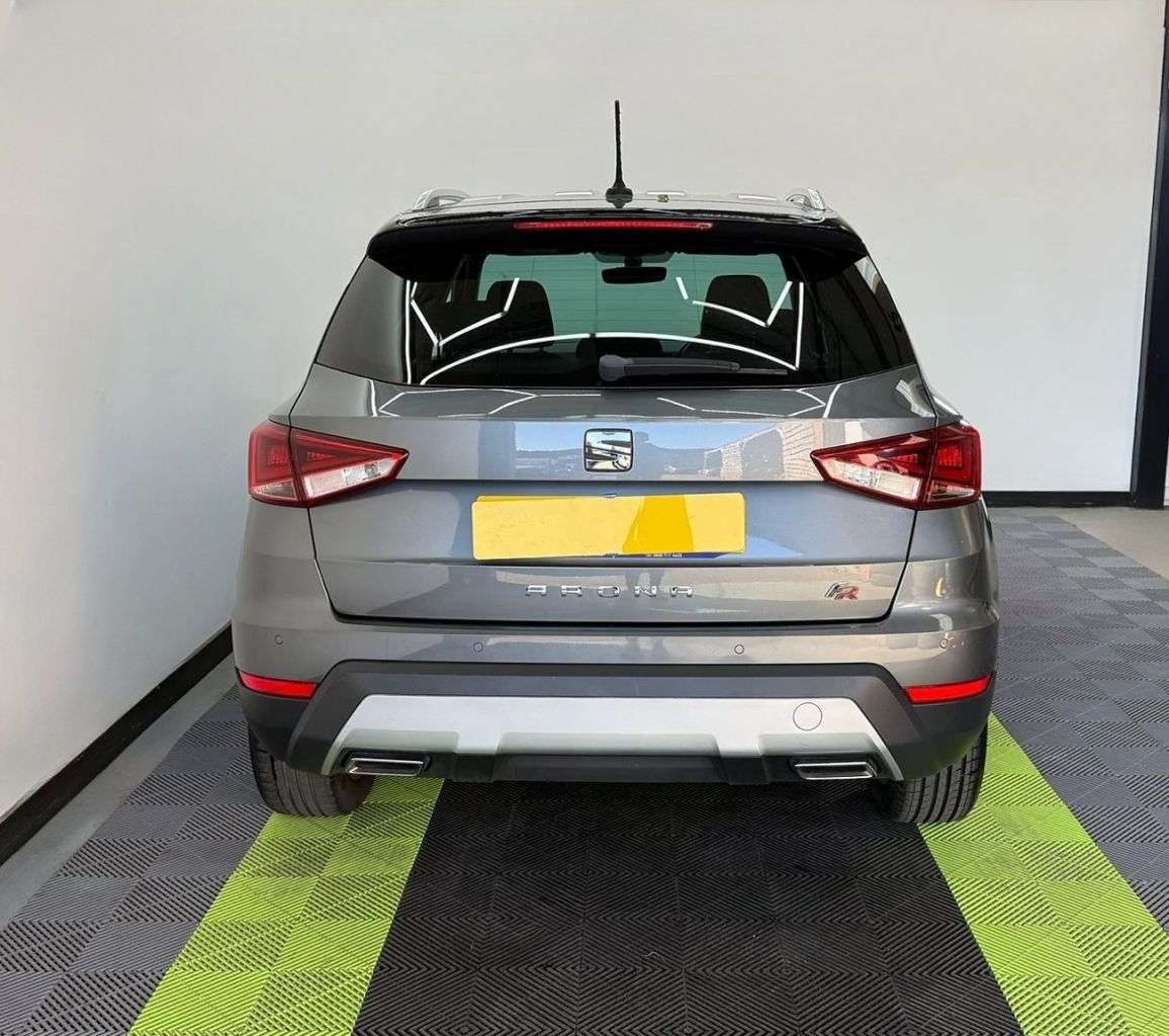 2018 SEAT ARONA 2018 SEAT ARONA