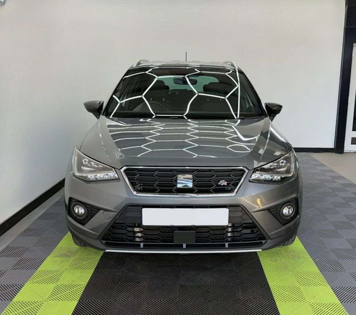 2018 SEAT ARONA 2018 SEAT ARONA