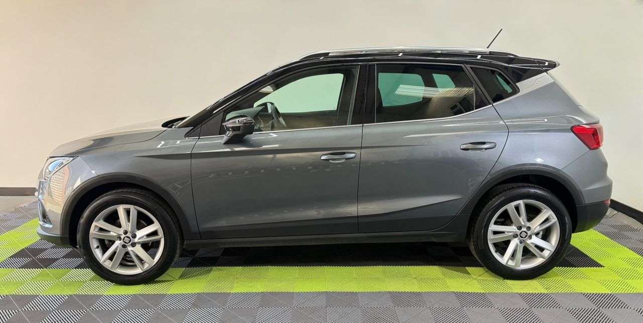 2018 SEAT ARONA 2018 SEAT ARONA